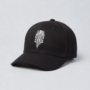Beat Safari Wild Crown – Flexfit 6277 baseballsapka – Black – Runway terméklátvány